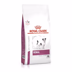 Royal Canin Renal Small Dog, Adulte, Maïs, Riz, 1,5 kg