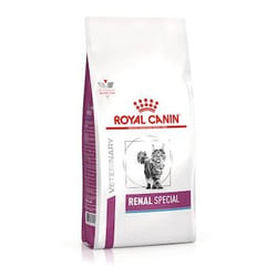 Royal Canin Renal Special croquette pour chat 400 g Adulte Maïs, Riz