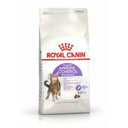 Royal Canin Appetite Control Sterilised croquette pour chat 2 kg Adulte Poulet