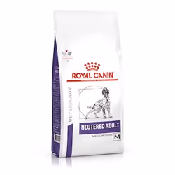 Royal Canin Neutered Adult, Adulte, Moyen (11 - 25kg), Maïs, 9 kg