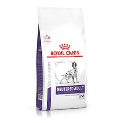 Royal Canin Neutered Adult 9 kg Adulte Maïs