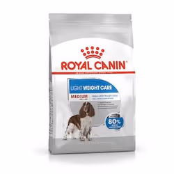 Royal Canin Medium Light Weight Care, Adulte, Moyen (11 - 25kg), Légumes, 12 kg