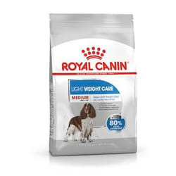 Royal Canin Medium Light Weight Care 12 kg Adulte Légumes