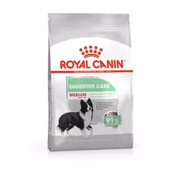 Royal Canin Medium Digestive Care, Adulte, Moyen (11 - 25kg), 12 kg