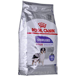 ROYAL CANIN CCN Medium Sterilized Adult - nourriture sèche pour chien - 12 kg
