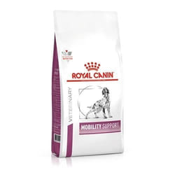 Croquettes pour chiens - ROYAL CANIN - Veterinary Diet Mobility Support - Volaille - 400g à 12kg - Arthrose