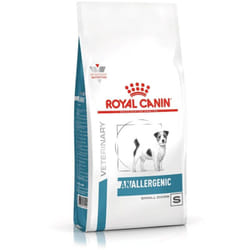 Anallergenic Small vhn - croquettes pour chien - 3kg - Royal Canin