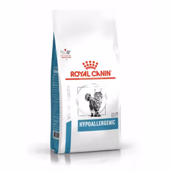 Royal Canin - Vet Hypoallergénique Croquettes pour chats 2,5 kg