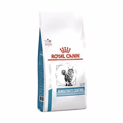 Croquettes pour chat ROYAL CANIN Veterinary Diet Sensitivity Control