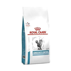 Croquettes pour chat ROYAL CANIN Veterinary Diet Sensitivity Control
