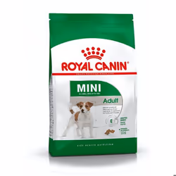 Croquettes Chien - ROYAL CANIN - Mini Adulte - 4 kg - Petites races - Haute densité énergétique