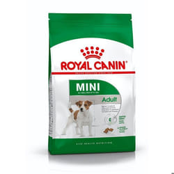 Croquettes Chien - ROYAL CANIN - Mini Adulte - 4 kg - Petites races - Haute densité énergétique