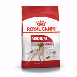 Croquettes Chien Royal Canin Medium Adulte : 15 kg - ROYAL CANIN
