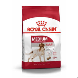 Croquettes Chien Royal Canin Medium Adulte : 15 kg - ROYAL CANIN