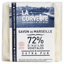 La Corvette Savon de Marseille Extra Pur 200 g
