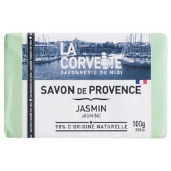 La Corvette Savon de Provence Jasmin 100 g