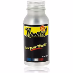 Nenetol - Recharge Compatible Avec Lustreuse Impregnee Avale-poussiere Nenette - 50ml X4