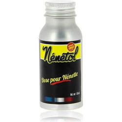 Nenetol - Recharge Compatible Avec Lustreuse Impregnee Avale-poussiere Nenette - 50ml X4