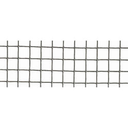 Nortene - Grillage métallique 'Fensanet 12' - 0,50 x 2,50 m/12,7 x 12,7 x 0,8 mm