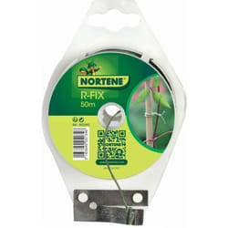 Nortene - Lien en acier plastifié 'R-Fix' - 50 m