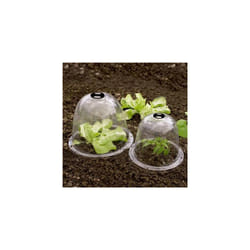 Nortene - bell cloche - 3 pieces - h : 25cm, d : 25cm