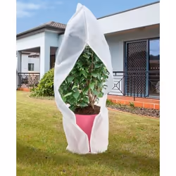 Nortene Maxi Zip film de protection des plantes Blanc Polypropylène (PP) 100 g/m²