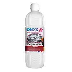 Nettoyant dégraissant universel Onyx – 1L : l'efficacité multi-surfaces Conçu pour s'attaquer aux salissures les plus tenaces ...