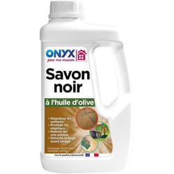 ONYX - Savon noir à l huile d olive 1l