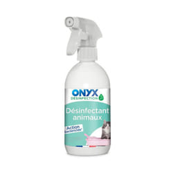 Onyx - Désinfectant spécial animaux - 500ml