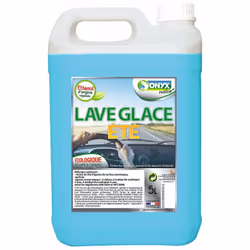 Condt. : BG , Désignation : Lave-glace été écologique