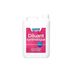 Diluant synthétique 5l - Onyx