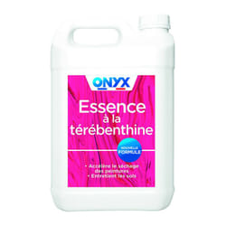 Onyx - Essence à la térébenthine 5 l