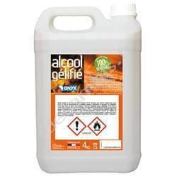 Alcool gel bidon de 4kg