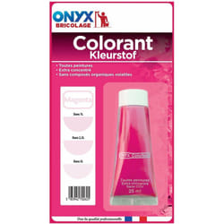 Colorant peinture Colortech blister 25ml magenta Onyx
