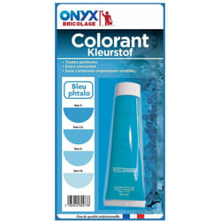 Colortech blister 60ml bleu phtalo de ardea - Onyx