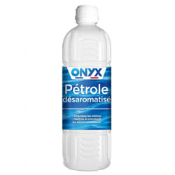Pétrole désaromatisé Onyx nettoyant métaux, 1 l