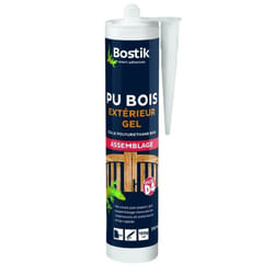 BOSTIK PU Bois exterieur GEL
