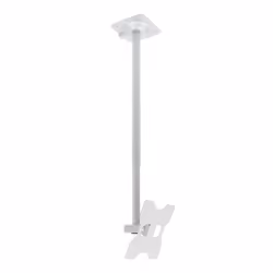 Erard 100459, 25 kg, 75 x 75 mm, 200 x 200 mm, -20 - 15°, Acier, Argent