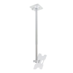 Erard 100459 support pour téléviseur Argent