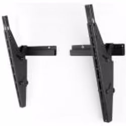 Eurex Universal Tilt Wall Support, 80 kg, -5 - 15°, Noir