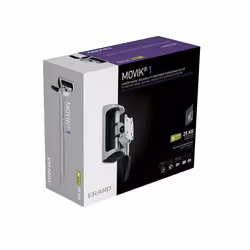 Erard 400TW1 42" Argent