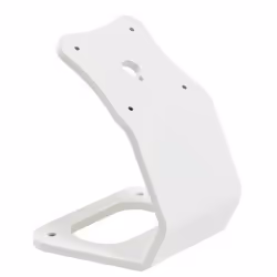 Support Tablette - ERARD - 11050 - Blanc - Acier - Mixte Table/Mur