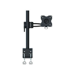 Erard - nextia Support de bureau inclinable et orientable 1 bras pour moniteur 011100