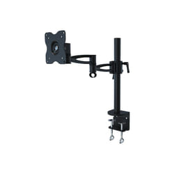 Erard - Support de bureau double bras pour moniteur de 15 a 28 011102