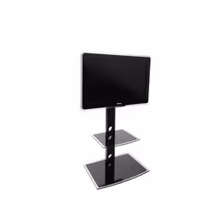 Erard ER035060, 58,4 cm (23"), 94 cm (37"), 25 kg, 30°, Noir