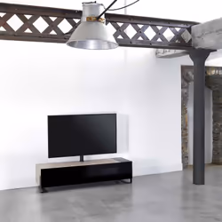 Erard 037400 Support TV et centre de divertissement