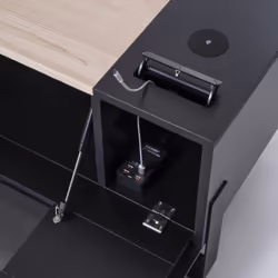 Erard 037401 Support TV et centre de divertissement