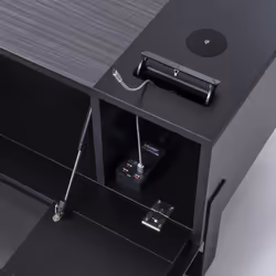 Erard 037611 Support TV et centre de divertissement