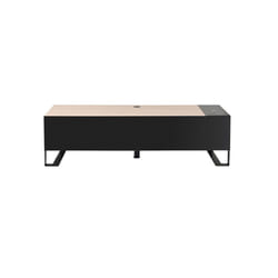 Meuble TV ERARD NAGA 1600 Nordic porte tissui