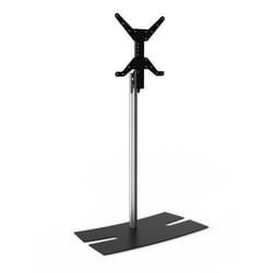 ITB ER038252 support d'écran plat pour bureau 65" Noir Sol